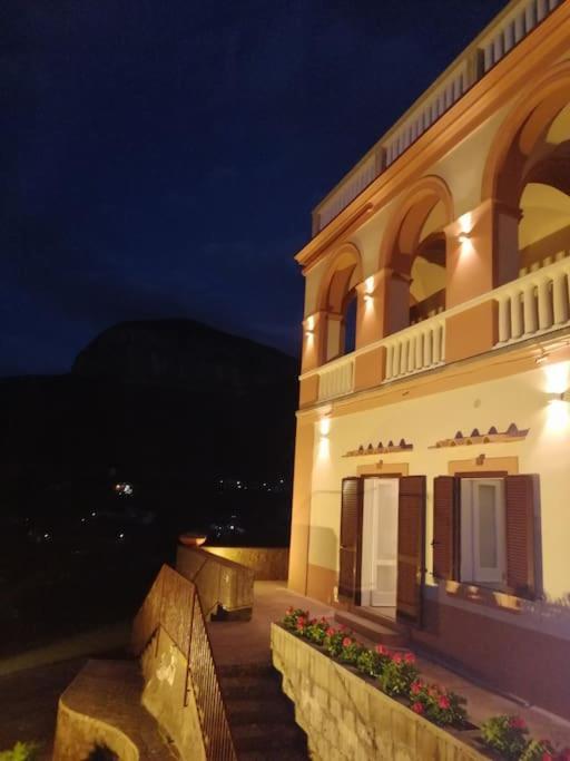 Collywood Villa Piano di Sorrento Exterior photo