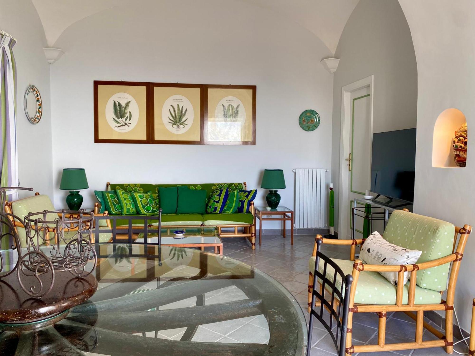 Collywood Villa Piano di Sorrento Exterior photo