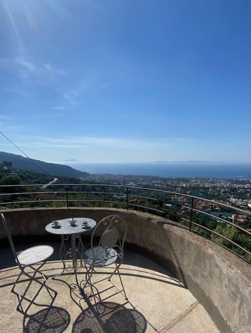 Collywood Villa Piano di Sorrento Exterior photo